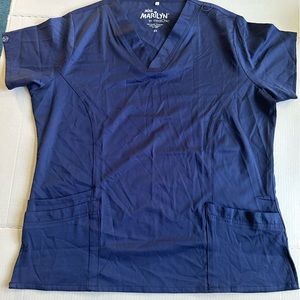 Scrub Mini‎ Marilyn Top Size XXL MediChic